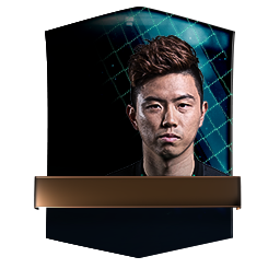 Soo Hyuk Cho 57 OVR FC Mobile player card