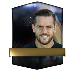 Rafael Tolói 74 OVR FC Mobile player card