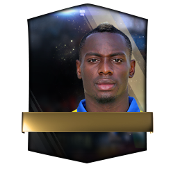 Paul-José Mpoku 75 OVR FC Mobile player card