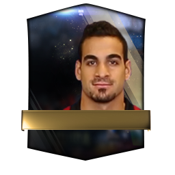 Mervan Çelik 71 OVR FC Mobile player card
