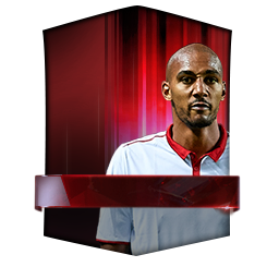 Steven Nzonzi 80 OVR FC Mobile player card