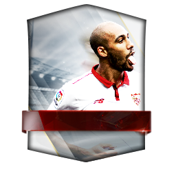 Steven Nzonzi 85 OVR FC Mobile player card