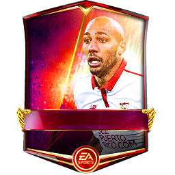 Steven Nzonzi 95 OVR FC Mobile player card