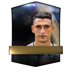 Matías Suárez 74 OVR FC Mobile player card