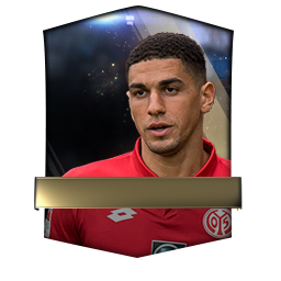 Leon Balogun 76 OVR FC Mobile player card
