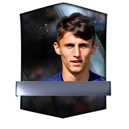 Ante Budimir 66 OVR FC Mobile player card