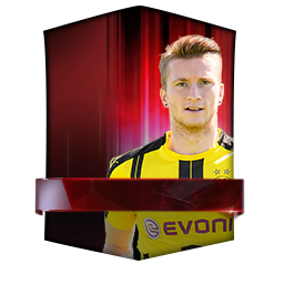 Marco Reus 85 OVR FC Mobile player card