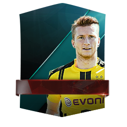Marco Reus 86 OVR FC Mobile player card