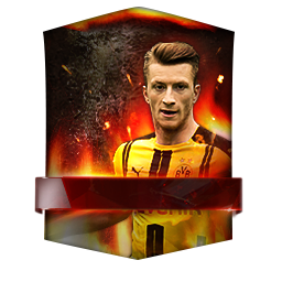 Marco Reus 99 OVR FC Mobile player card