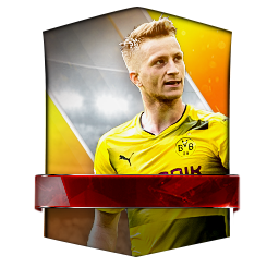 Marco Reus 87 OVR FC Mobile player card