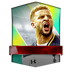 Kyle Walker 86 OVR FC Mobile player card