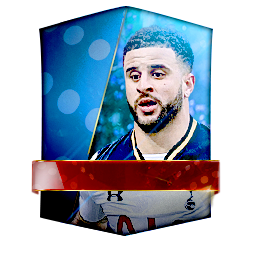Kyle Walker 88 OVR FC Mobile player card