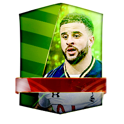 Kyle Walker 88 OVR FC Mobile player card