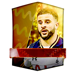 Kyle Walker 88 OVR FC Mobile player card