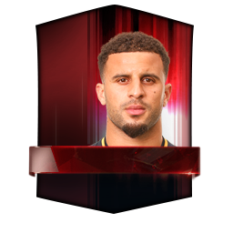 Kyle Walker 80 OVR FC Mobile player card