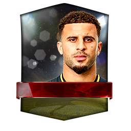Kyle Walker 93 OVR FC Mobile player card