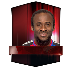 Seydou Doumbia 80 OVR FC Mobile player card
