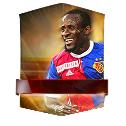 Seydou Doumbia 91 OVR FC Mobile player card