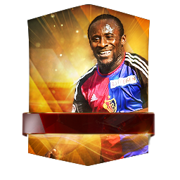 Seydou Doumbia 94 OVR FC Mobile player card