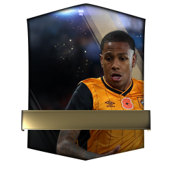 Abel Hernández 75 OVR FC Mobile player card