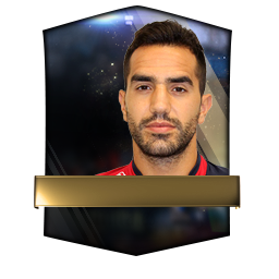 Marco Sau 77 OVR FC Mobile player card