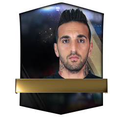Hugo Miguel Almeida Costa Lopes 75 OVR FC Mobile player card