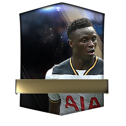 Victor Wanyama 76 OVR FC Mobile player card