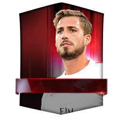 Kevin Trapp 82 OVR FC Mobile player card