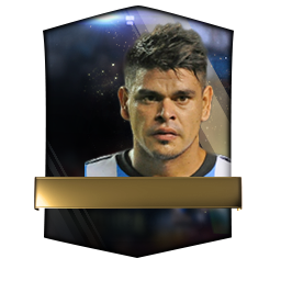 Gustavo Bou 76 OVR FC Mobile player card