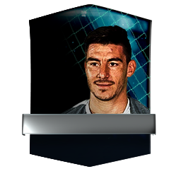 Gonzalo Marinelli 63 OVR FC Mobile player card