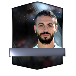 Francesco Caputo 68 OVR FC Mobile player card