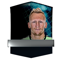 Sascha Burchert 66 OVR FC Mobile player card
