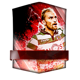 Bas Dost 84 OVR FC Mobile player card