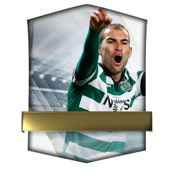 Bas Dost 79 OVR FC Mobile player card