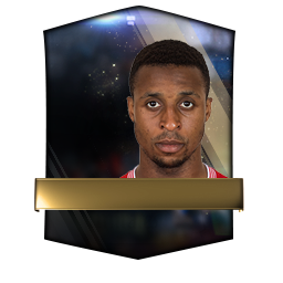 Jonathan Kodjia 73 OVR FC Mobile player card