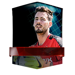 Roman Bürki 80 OVR FC Mobile player card