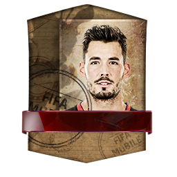Roman Bürki 92 OVR FC Mobile player card