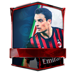 Giacomo Bonaventura 92 OVR FC Mobile player card