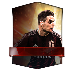 Giacomo Bonaventura 88 OVR FC Mobile player card