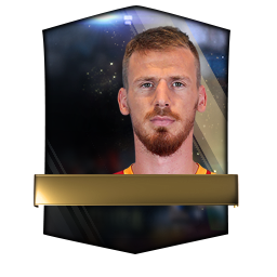 Serdar Aziz 75 OVR FC Mobile player card