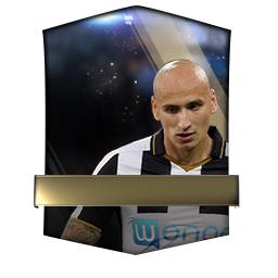 Jonjo Shelvey 75 OVR FC Mobile player card