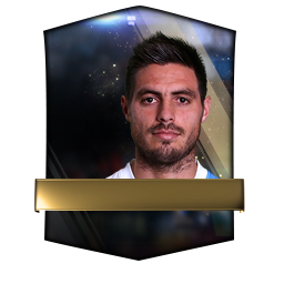 Bruno Fornaroli 75 OVR FC Mobile player card