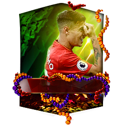 Philippe Coutinho Correia 94 OVR FC Mobile player card