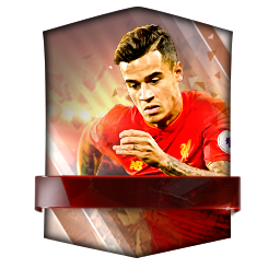 Philippe Coutinho Correia 88 OVR FC Mobile player card