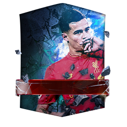 Philippe Coutinho Correia 96 OVR FC Mobile player card