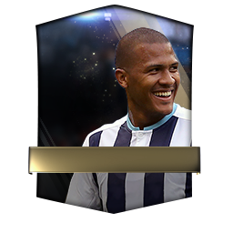 Salomón Rondón 79 OVR FC Mobile player card