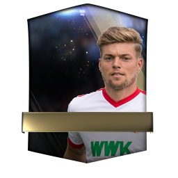 Alexander Esswein 74 OVR FC Mobile player card