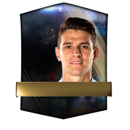 Ashley Westwood 73 OVR FC Mobile player card