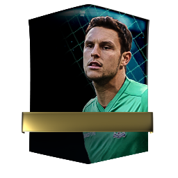 Alex McCarthy 75 OVR FC Mobile player card