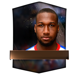 Junior Hoilett 74 OVR FC Mobile player card